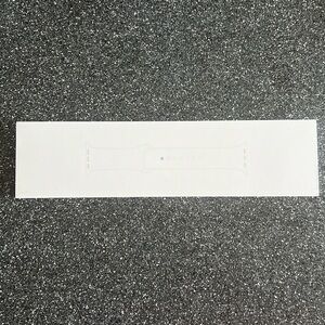 New in Box - Apple Watch Sport Band, White, M/L (41mm)